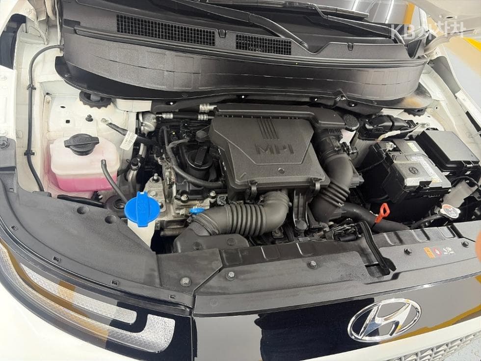 Hyundai Casper1.0 Gasoline Smart - 5