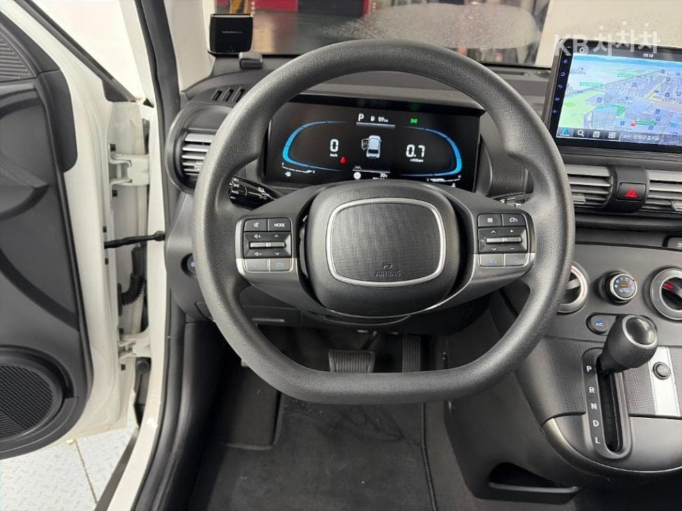 Hyundai Casper1.0 Gasoline Smart - 9