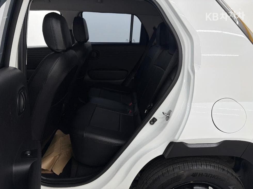 Hyundai Casper1.0 Gasoline Smart - 12
