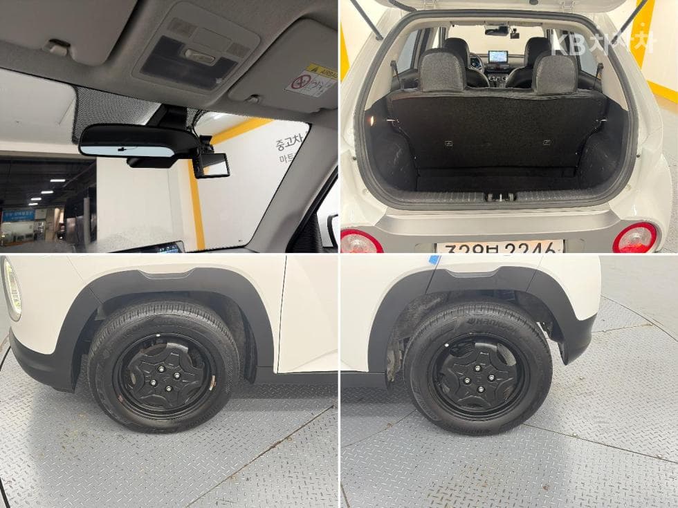 Hyundai Casper1.0 Gasoline Smart - 19
