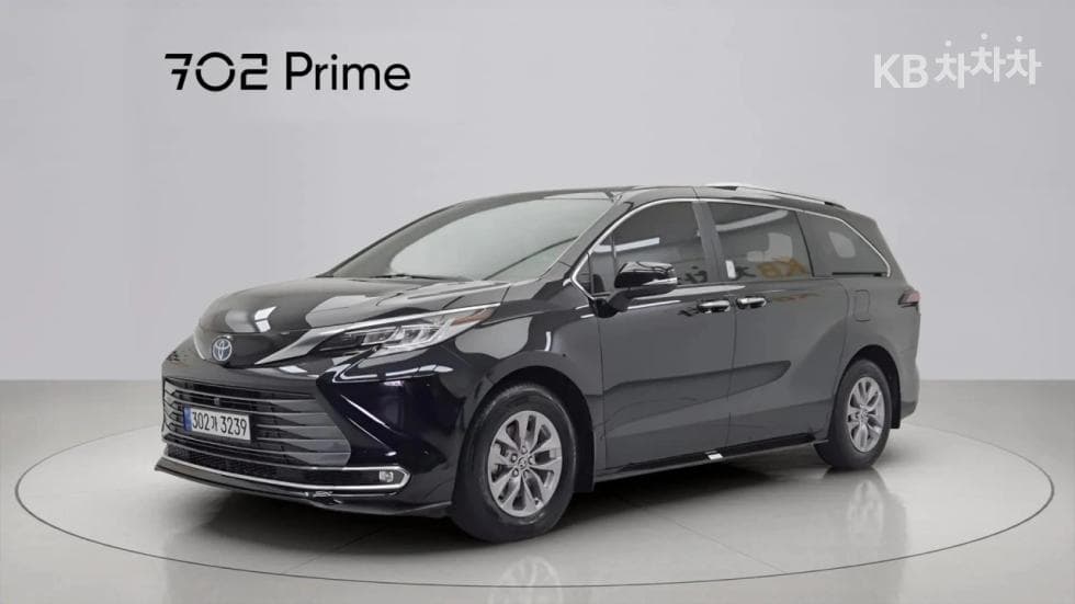 Toyota Sienna 2.5L хибрид AWD - Image 1