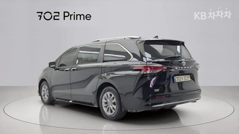 Toyota Sienna2.5L хибрид AWD - 2