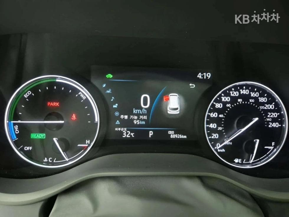 Toyota Sienna2.5L хибрид AWD - 8