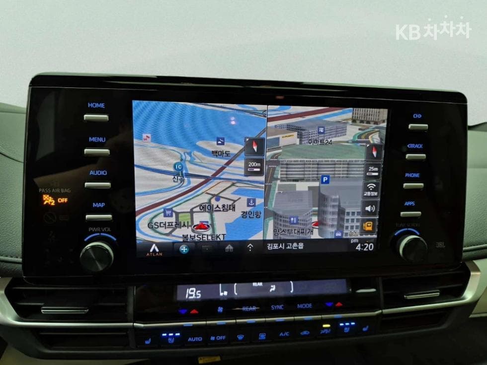 Toyota Sienna2.5L хибрид AWD - 11