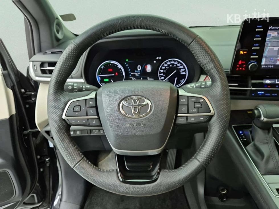 Toyota Sienna2.5L хибрид AWD - 13