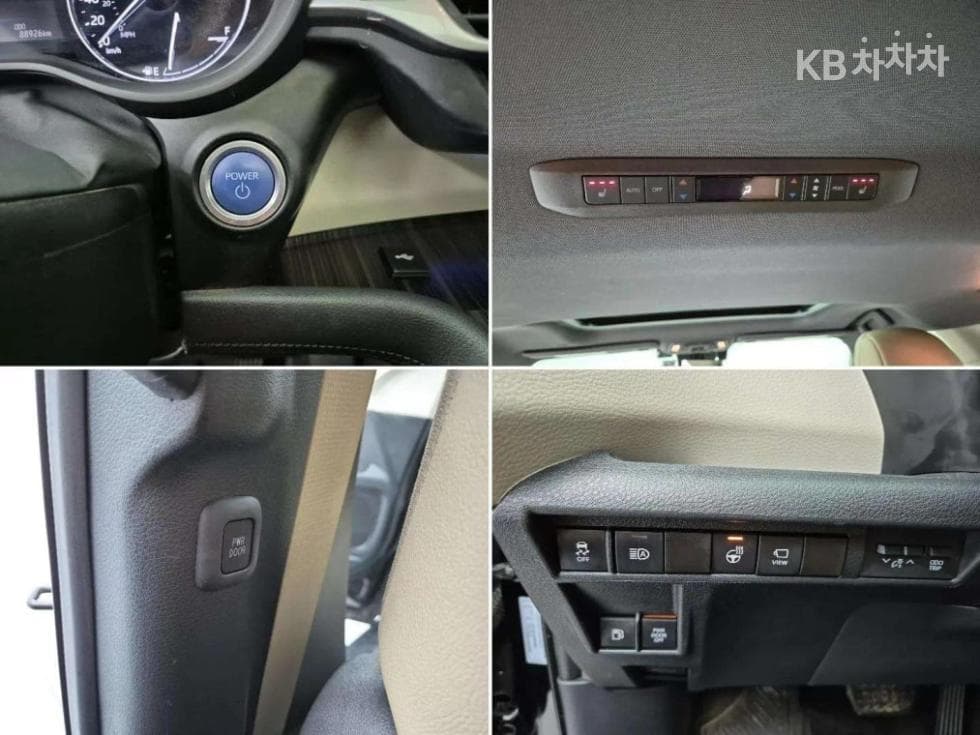 Toyota Sienna2.5L хибрид AWD - 19