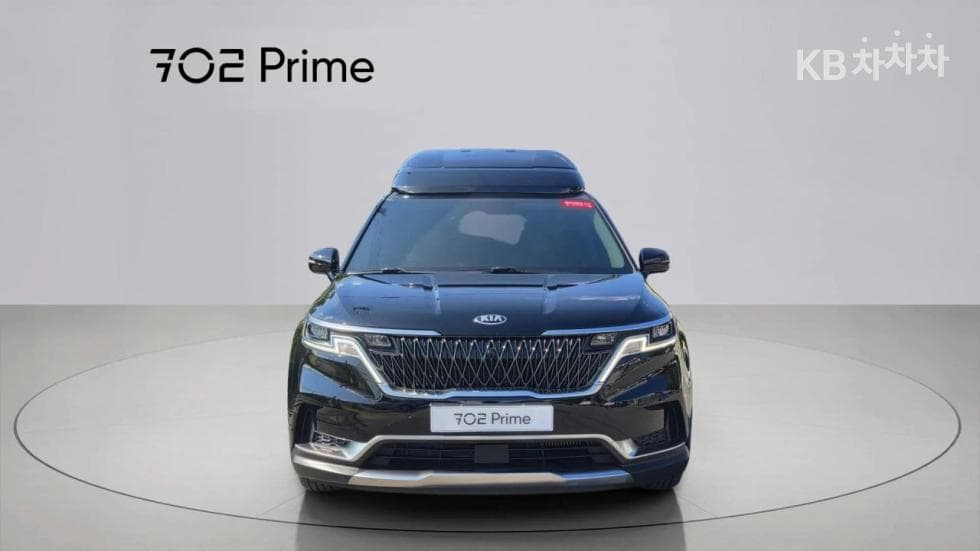 Kia The New (facelift) Carnival 4th generationD2.2 9-seater Noblesse - 3