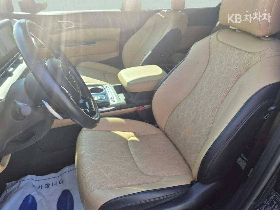 Kia The New (facelift) Carnival 4th generationD2.2 9-seater Noblesse - 10