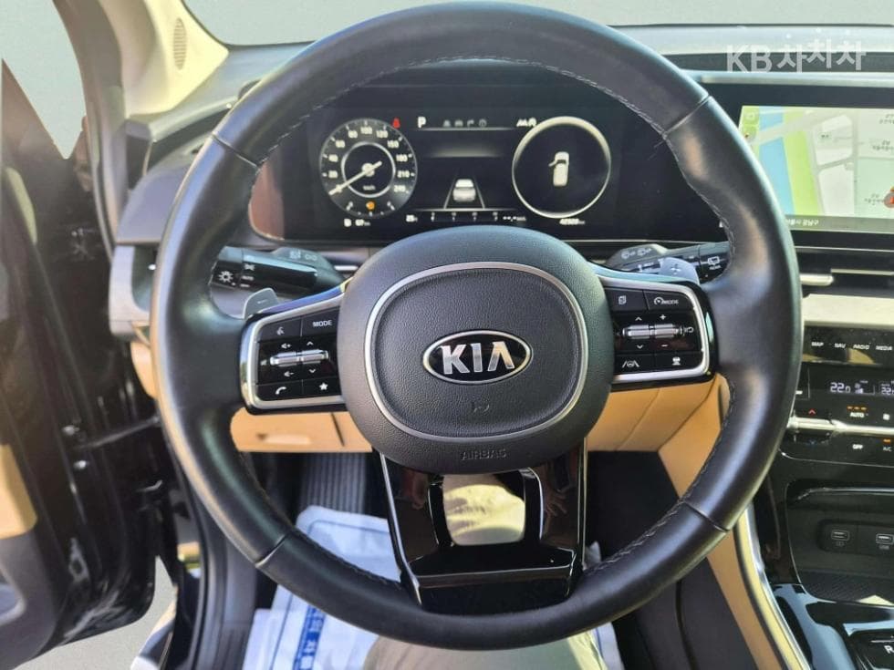 Kia The New (facelift) Carnival 4th generationD2.2 9-seater Noblesse - 17