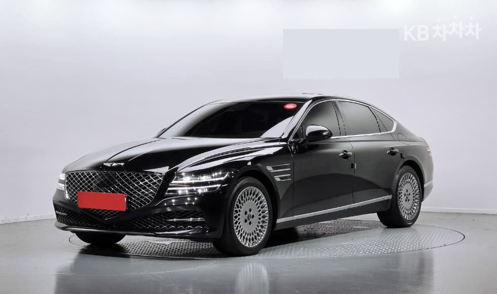 Дженезис G80(RG3) 3.5 Турбо Бензин Директ Инжекция AWD - Image 1