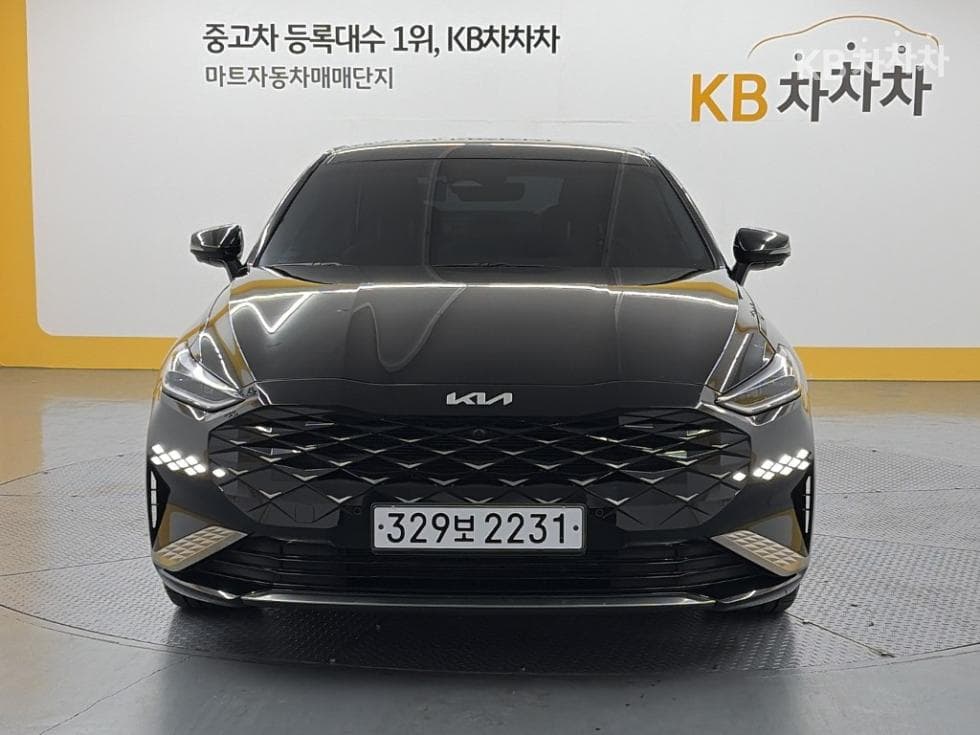 Kia K82.5L gasoline Noblesse - 2