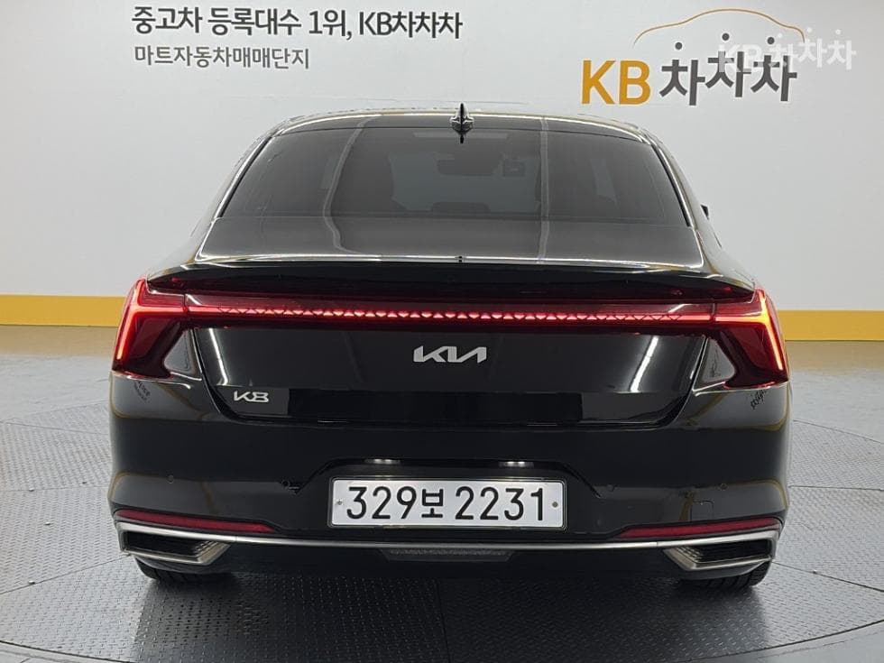 Kia K82.5L gasoline Noblesse - 3