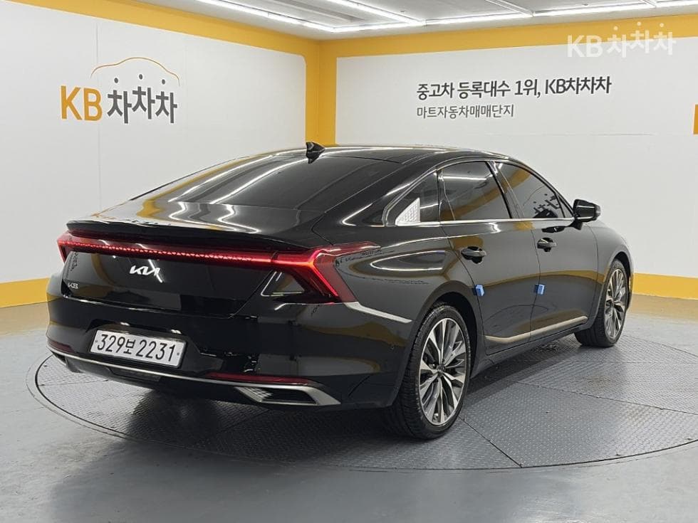 Kia K82.5L gasoline Noblesse - 4