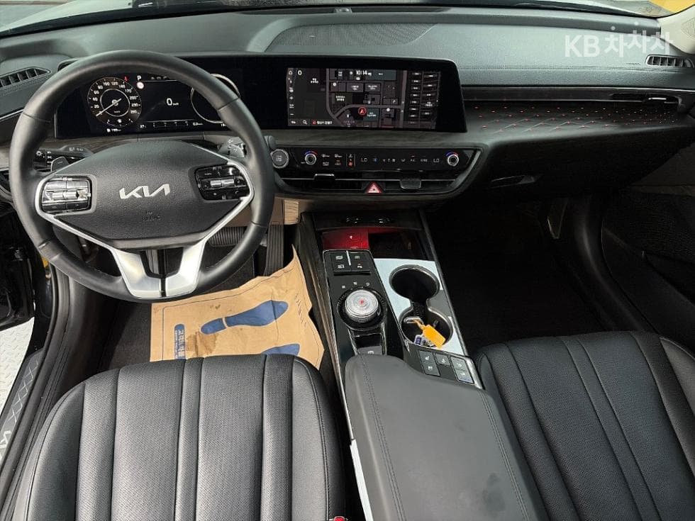 Kia K82.5L gasoline Noblesse - 7