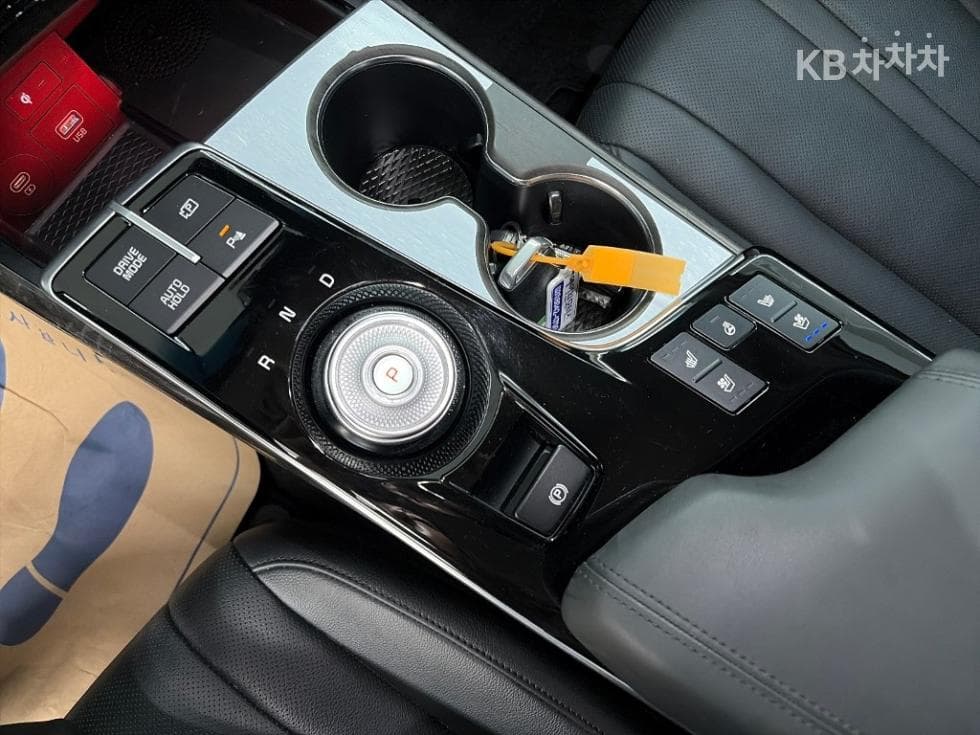 Kia K82.5L gasoline Noblesse - 8
