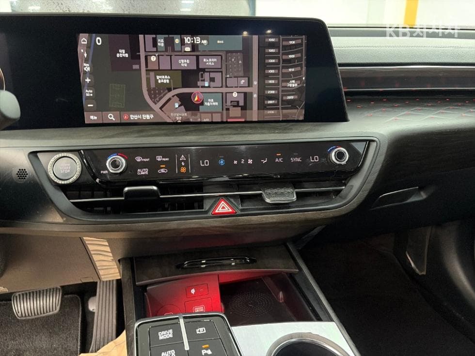 Kia K82.5L gasoline Noblesse - 10