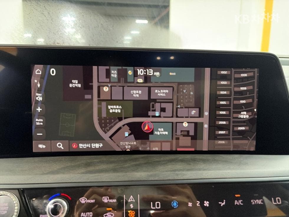 Kia K82.5L gasoline Noblesse - 15
