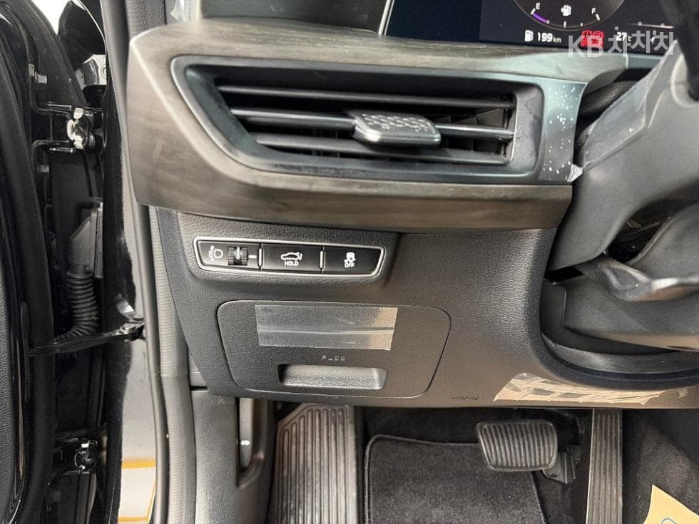 Kia K82.5L gasoline Noblesse - 18