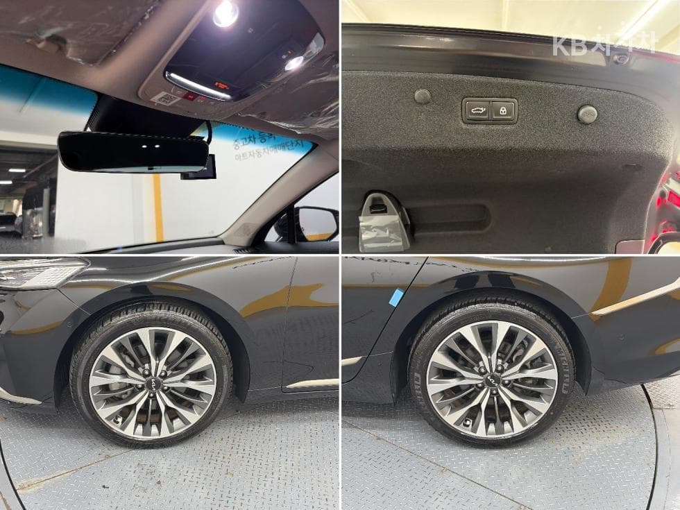 Kia K82.5L gasoline Noblesse - 19