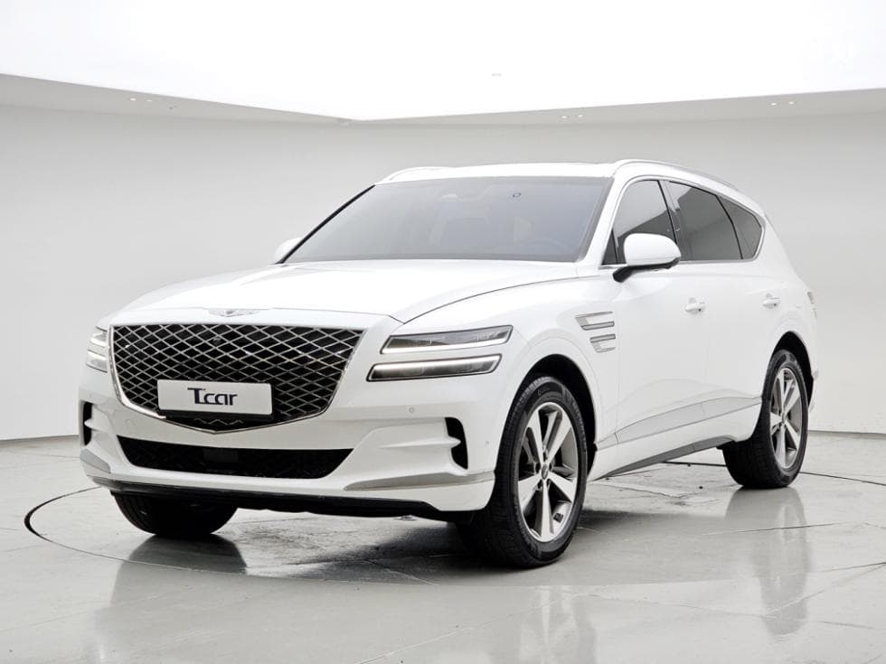 Дженезис GV80 2.5 Турбо Бензин 2WD - Image 1