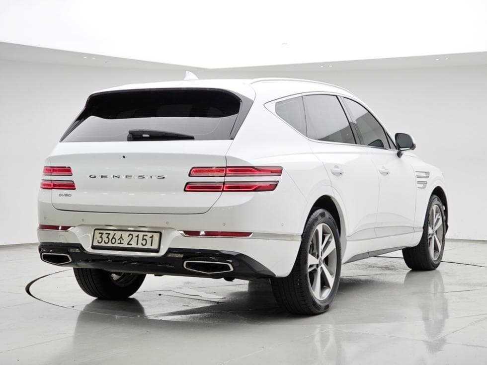 Дженезис GV802.5 Турбо Бензин 2WD - 2