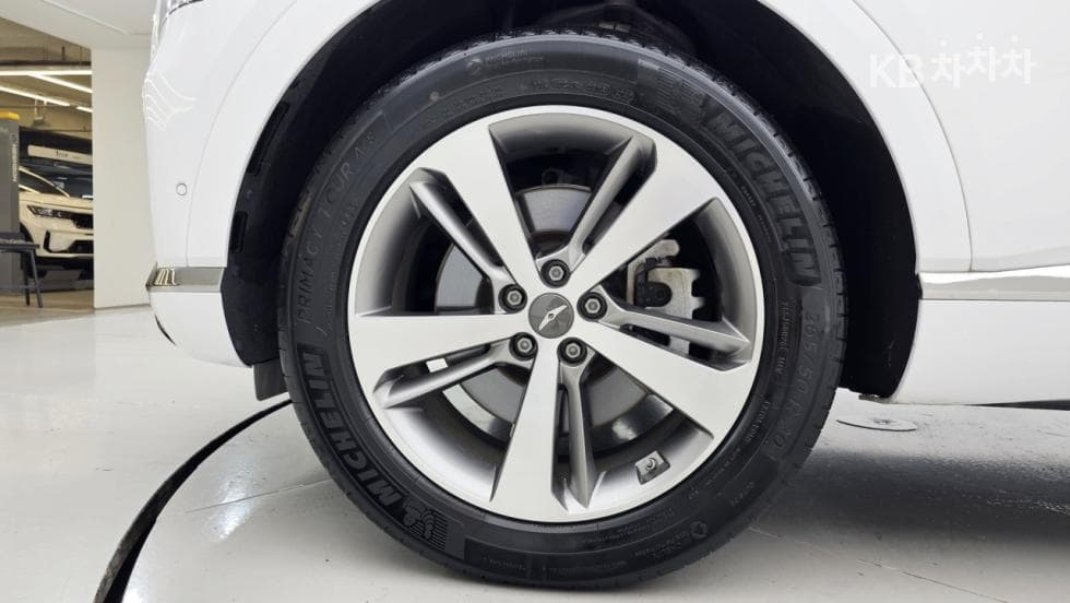 Дженезис GV802.5 Турбо Бензин 2WD - 5