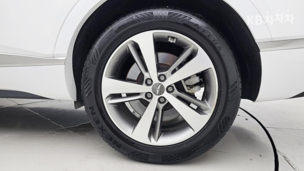 Дженезис GV802.5 Турбо Бензин 2WD - 6