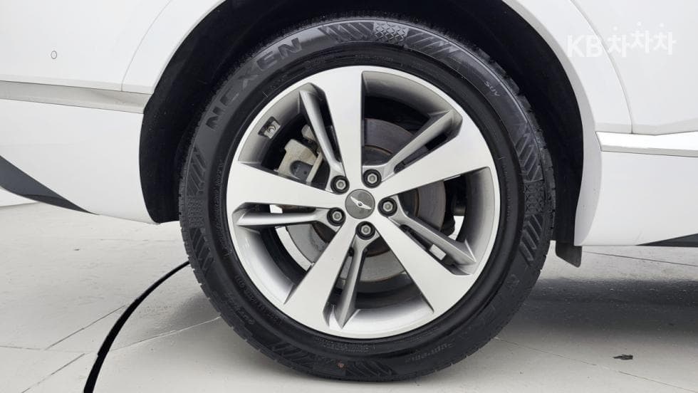 Дженезис GV802.5 Турбо Бензин 2WD - 7