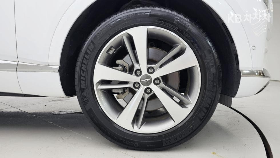 Дженезис GV802.5 Турбо Бензин 2WD - 8