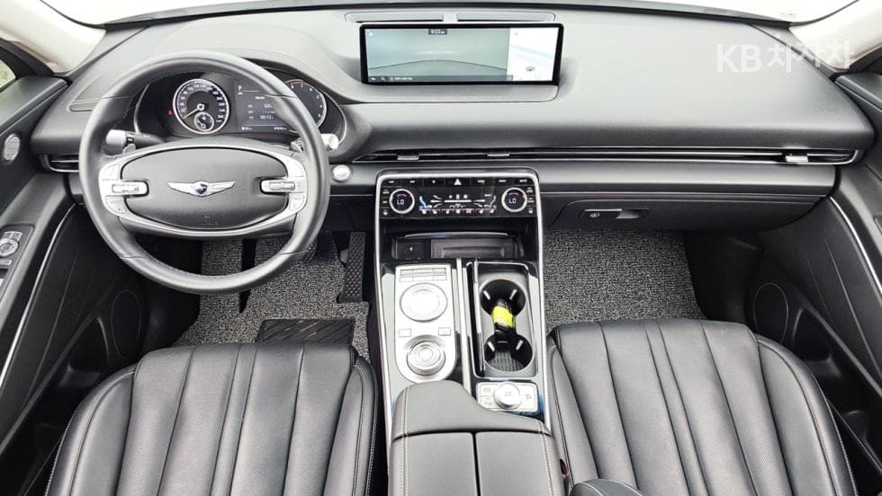 Дженезис GV802.5 Турбо Бензин 2WD - 16