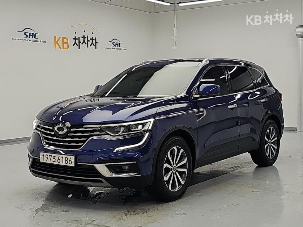 Рено Корея The New (фейслифт) QM6 2.0 GDe 2WD RE - Image 1