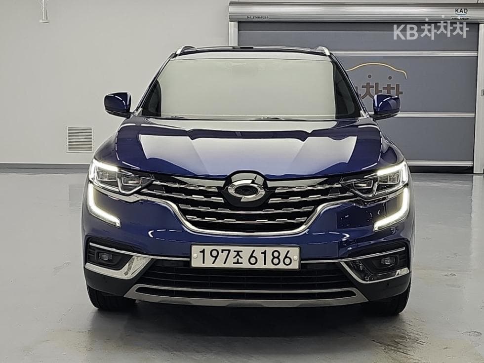 Renault Korea The New (facelift) QM62.0 GDe 2WD RE - 2