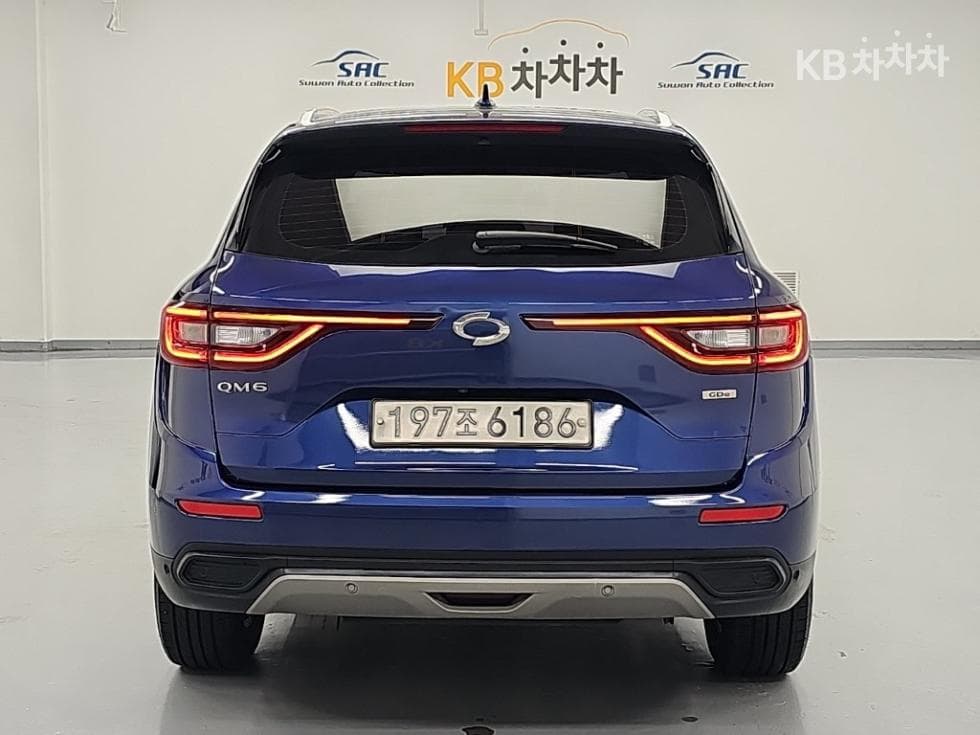 Renault Korea The New (facelift) QM62.0 GDe 2WD RE - 3