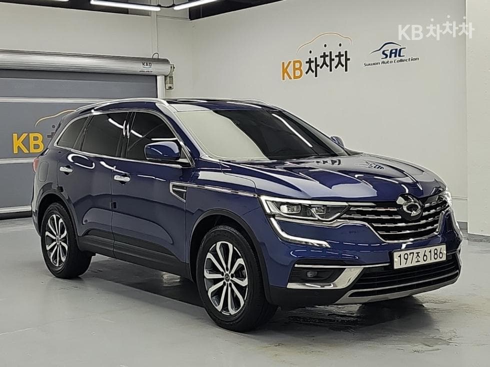 Renault Korea The New (facelift) QM62.0 GDe 2WD RE - 4