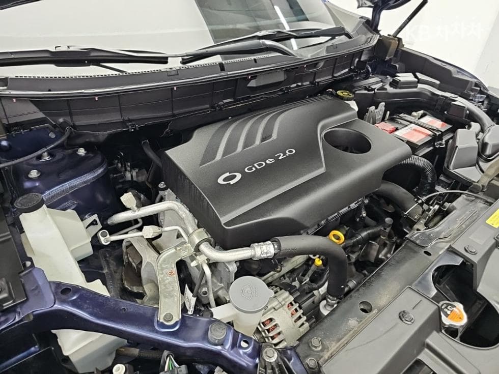 Renault Korea The New (facelift) QM62.0 GDe 2WD RE - 5