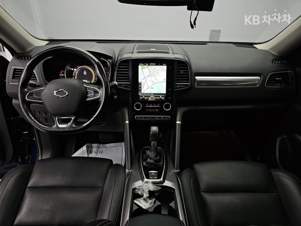 Renault Korea The New (facelift) QM62.0 GDe 2WD RE - 7