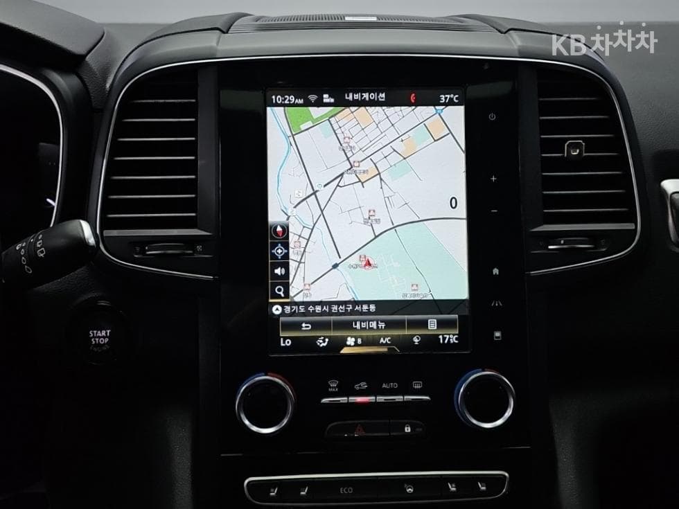 Renault Korea The New (facelift) QM62.0 GDe 2WD RE - 10