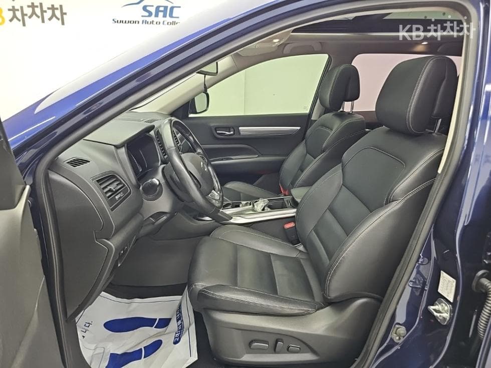 Renault Korea The New (facelift) QM62.0 GDe 2WD RE - 11