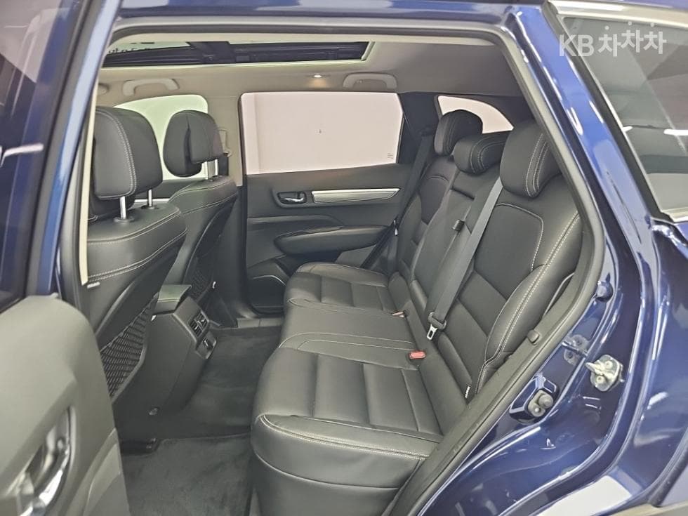 Renault Korea The New (facelift) QM62.0 GDe 2WD RE - 12