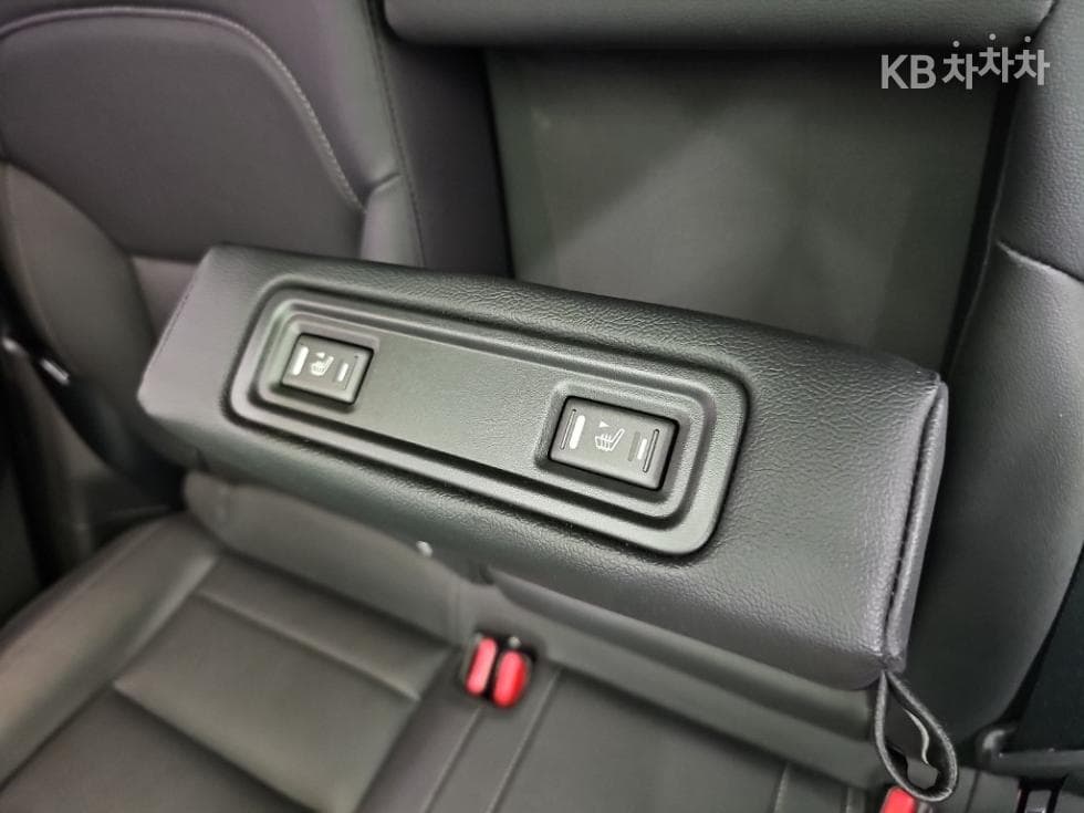 Renault Korea The New (facelift) QM62.0 GDe 2WD RE - 14