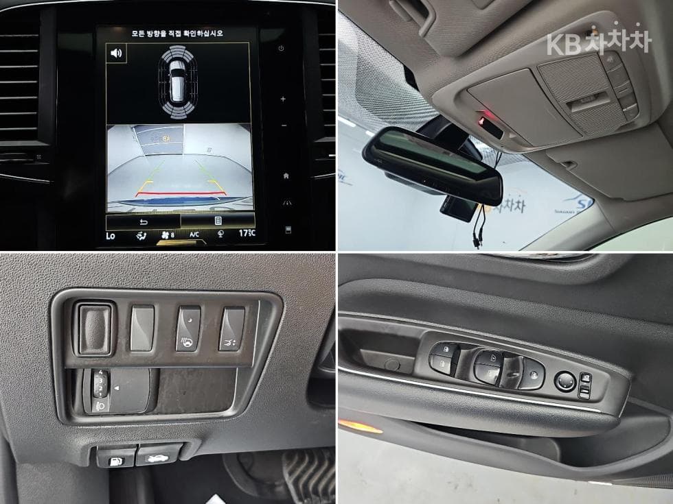 Renault Korea The New (facelift) QM62.0 GDe 2WD RE - 17