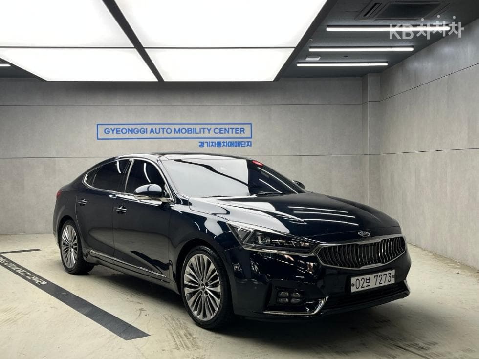 Киа All New K7 2.4 GDi Лимитиран - Image 1