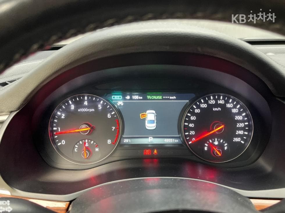 Киа All New K72.4 GDi Лимитиран - 8