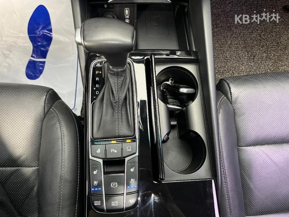 Киа All New K72.4 GDi Лимитиран - 10