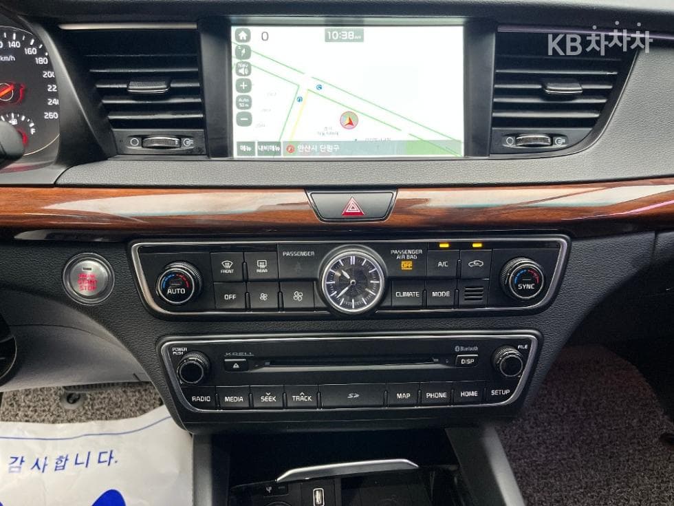 Киа All New K72.4 GDi Лимитиран - 12