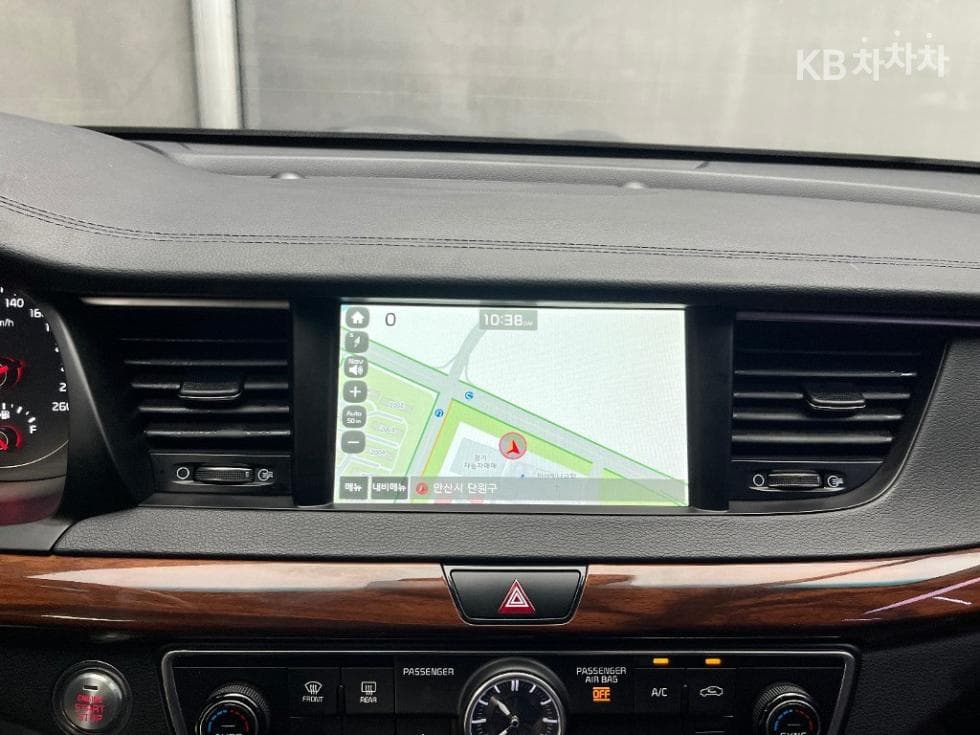 Киа All New K72.4 GDi Лимитиран - 13
