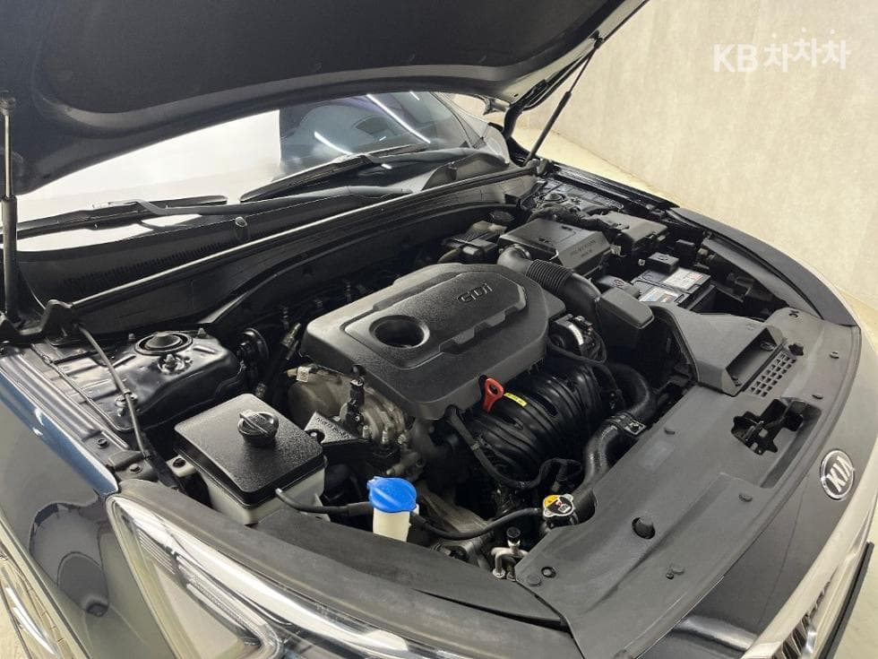 Киа All New K72.4 GDi Лимитиран - 16