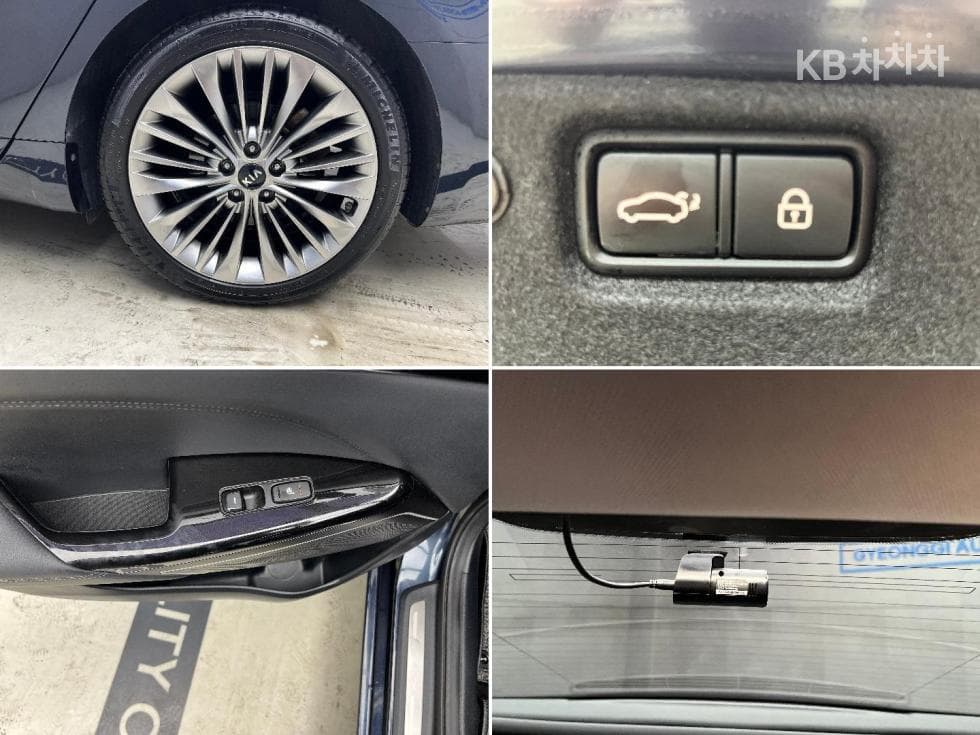 Киа All New K72.4 GDi Лимитиран - 18