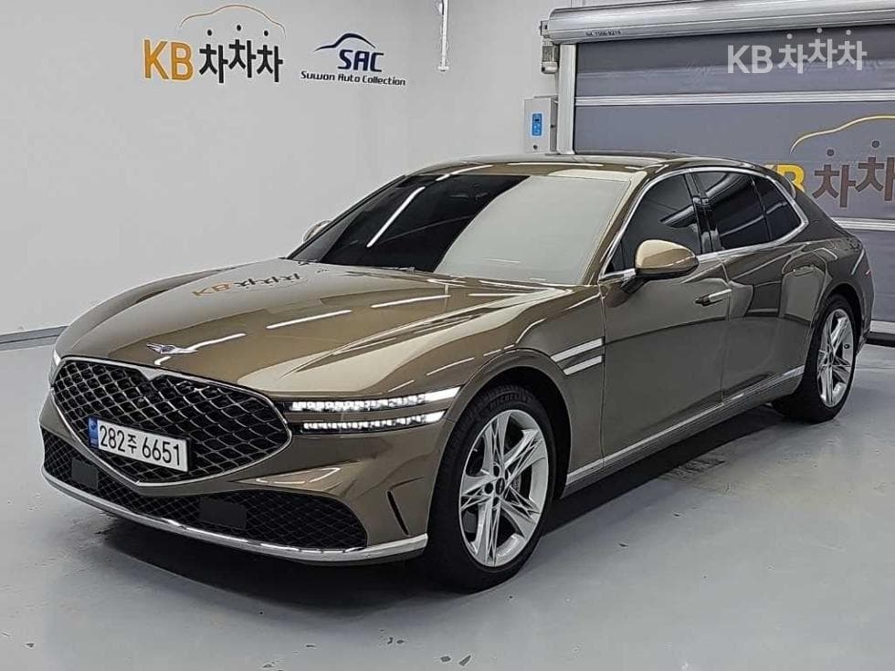 Дженезис G90(RS4) 3.5T AWD Стандартен - Image 1