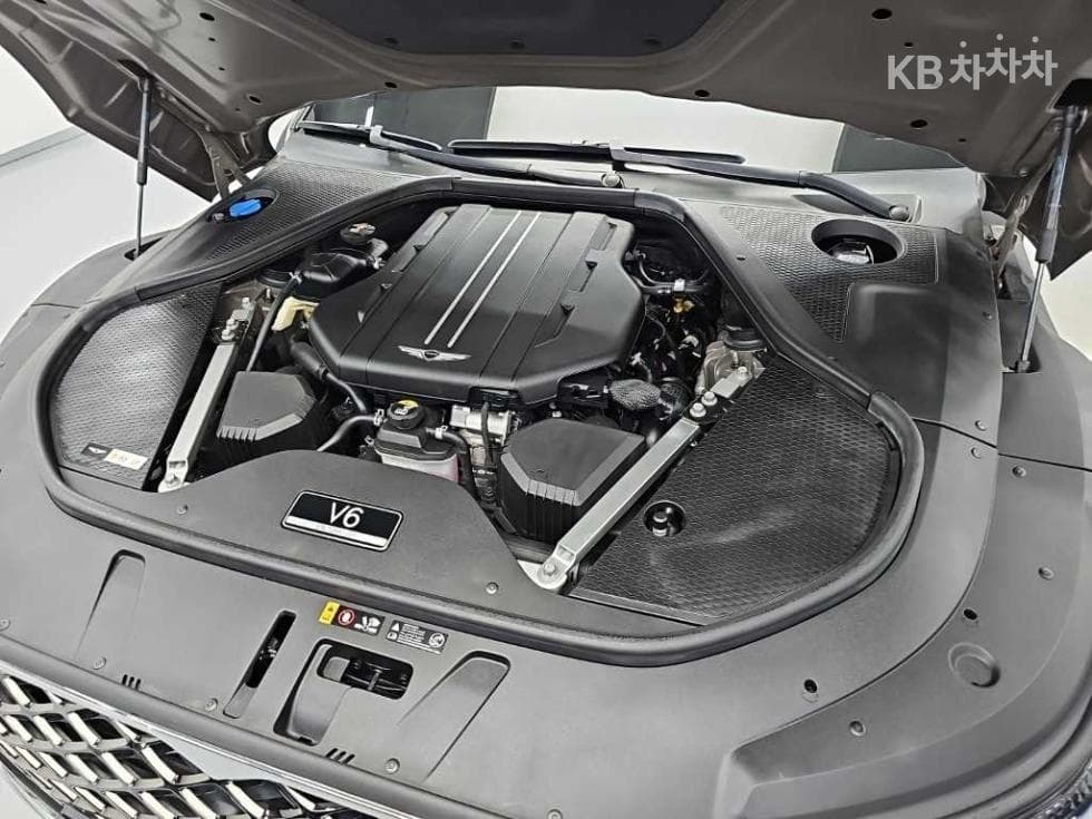 Дженезис G90(RS4)3.5T AWD Стандартен - 5